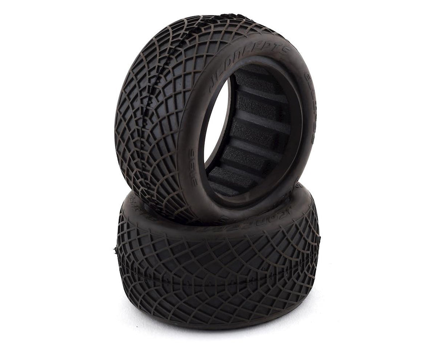 JConcepts Ellipse 2.2" Rear 1/10 Buggy Tires (2)