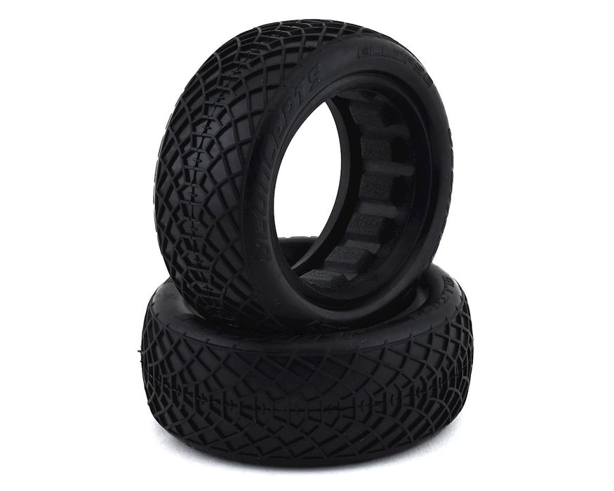 JConcepts Ellipse 2.2" 2WD Front 1/10 Buggy Tires (2)