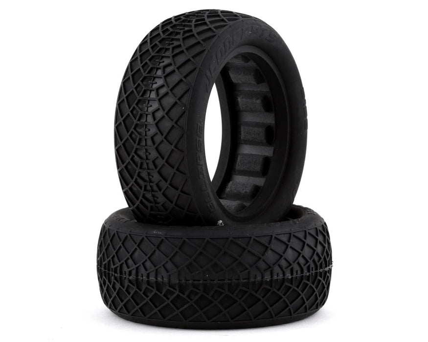 JConcepts Ellipse 2.2" 4WD Front 1/10 Buggy Tires (2)