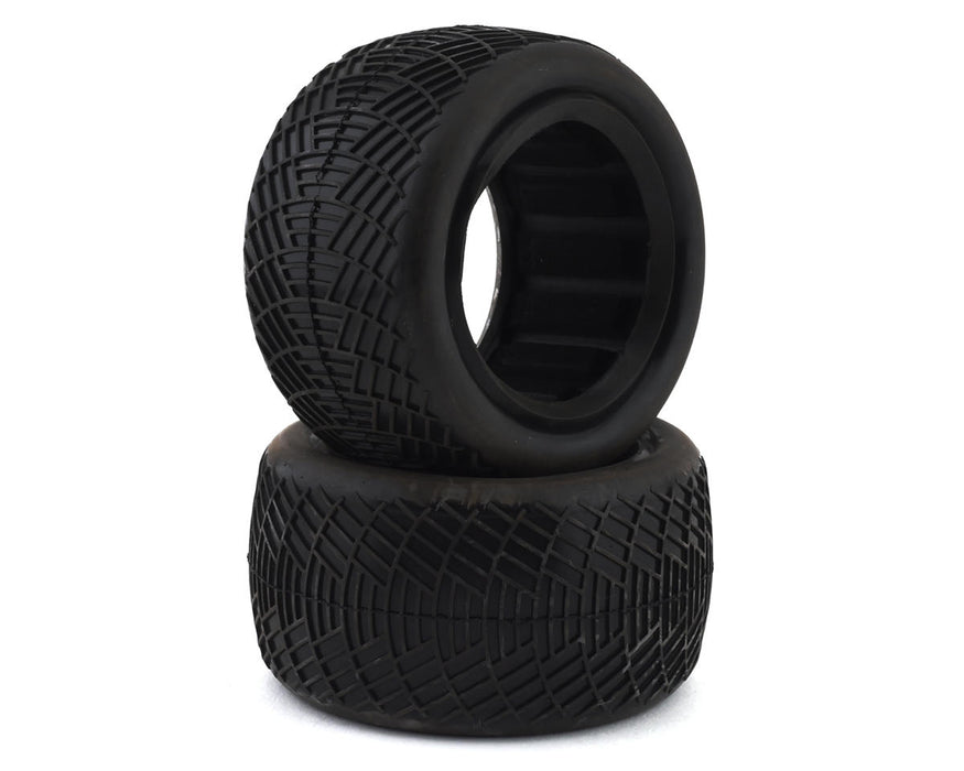 Raw Speed RC Radar 2.2" 1/10 Rear Buggy Tires (2)