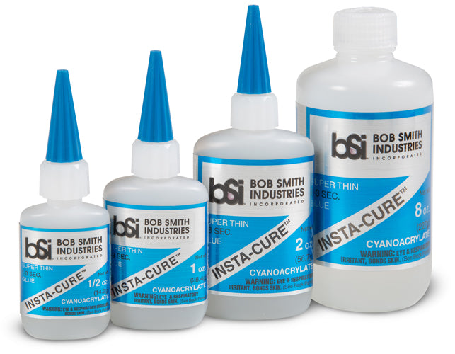 Bob Smith Industries Insta Cure Super Thin Super Glue (28g)