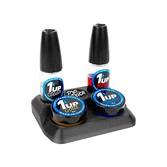 1UP Pro Pack with Pit Stand