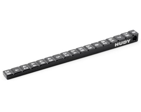 Ultra Fine Chassis Ride Height Gauge