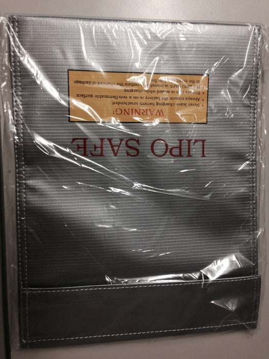 LiPo Safety bag 180mmx230mm