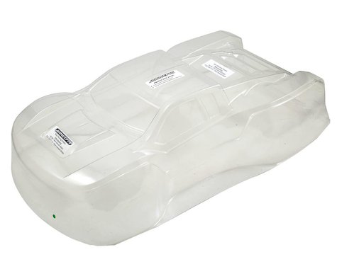 "HF2 SCT" Low-Profile Short Course Truck Body (Clear)