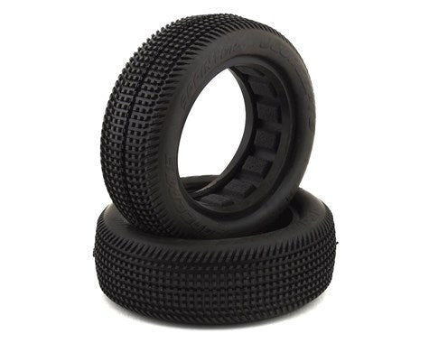 Sprinter 2.2" 2wd Front Buggy Tires (2) (Green)