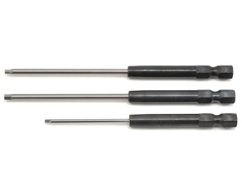 Speed Tip 六角螺丝刀电动工具头套装（公制）(3)（1.5、2.0 和 2.5mm）