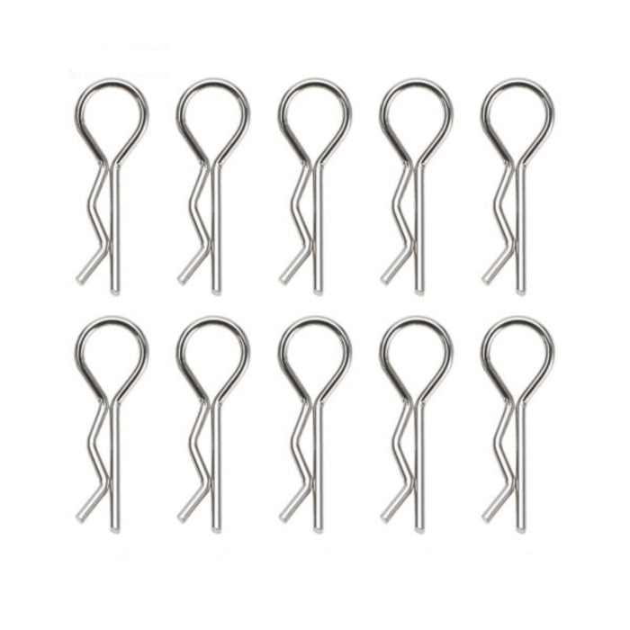 Payce RC Small Body Clips (10th)(10pc)