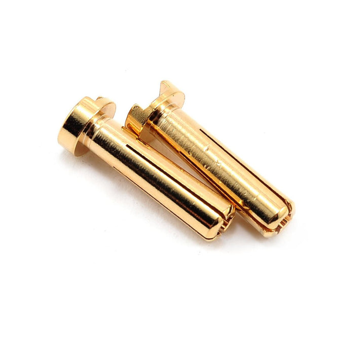 Payce RC 4mm Gold Plated Bullet Connectors