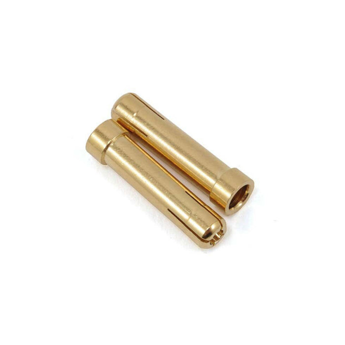 Payce RC 4mm-5mm Gold Plated Bullet Adaptor