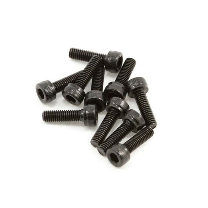 Payce RC M3 Socket Head Steel Screws (10pc)