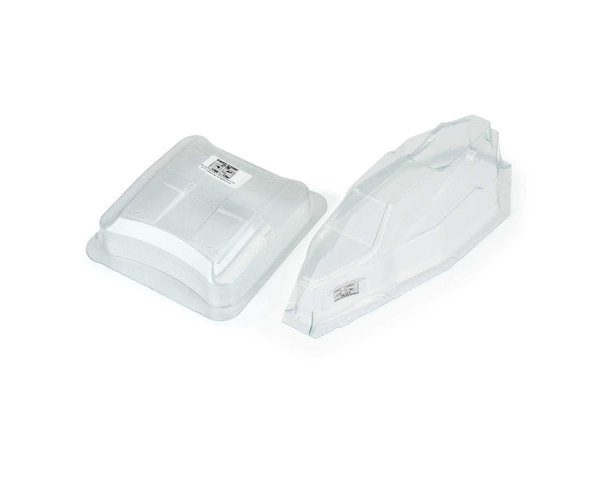 XRAY XB2 Axis Body (Clear) (Light Weight)