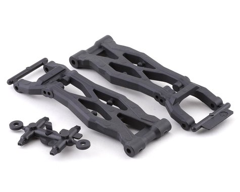 RC10T6.2 Factory Team Carbon Rear "Gullwing" Arms