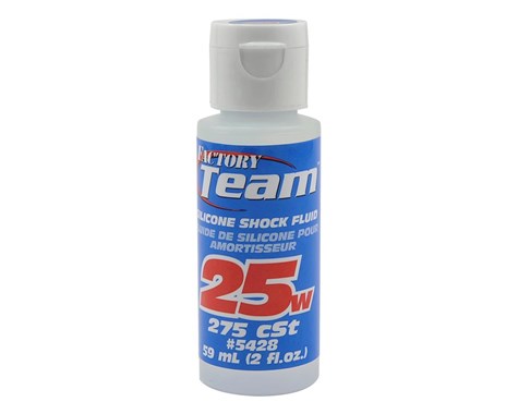 Team Associated 硅冲击油 (60ml)