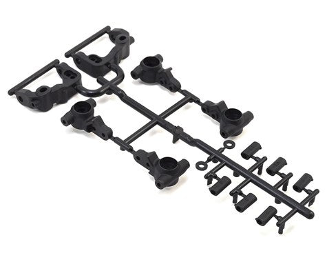 RC10B6.1 Caster and Steering Blocks