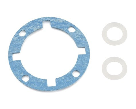 RC10B74 Differential Gasket & O-Rings