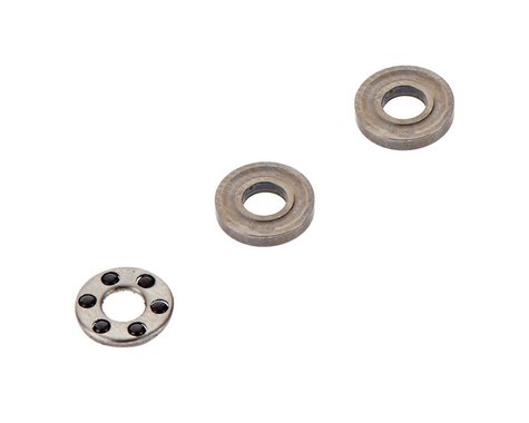 Trinity Ceramic Thrust Washer Kit for Associated and TLR