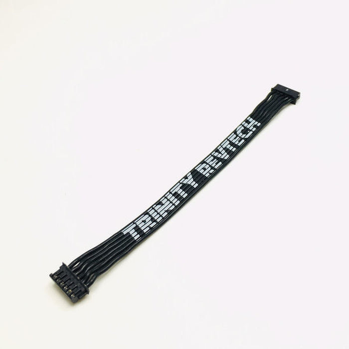 Ultra Flexi 扁平传感器线（黑色）