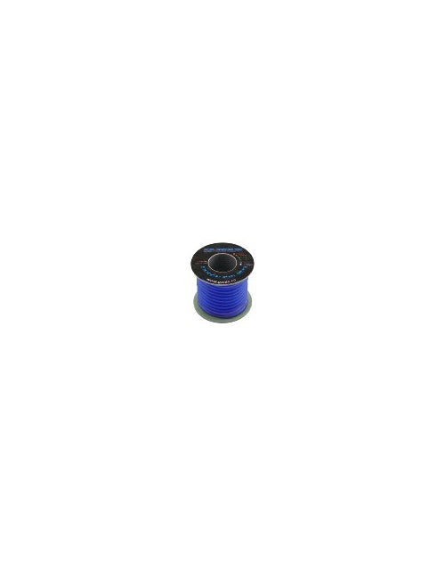 Silicone Fuel Line For 1/8 - Per Meter - Blue