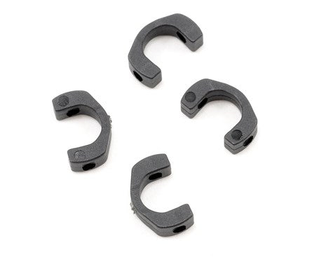 T419 Replacement Plastic Drive Pin Clips (4)