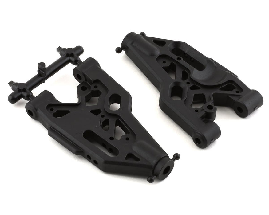 RC8B4/RC8B4e Front Lower Suspension Arms (2)